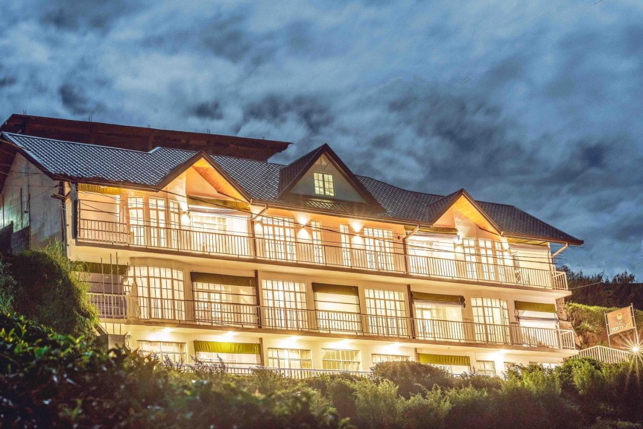 The Montfort, Nuwaraeliya Nuwara Eliya Exterior photo