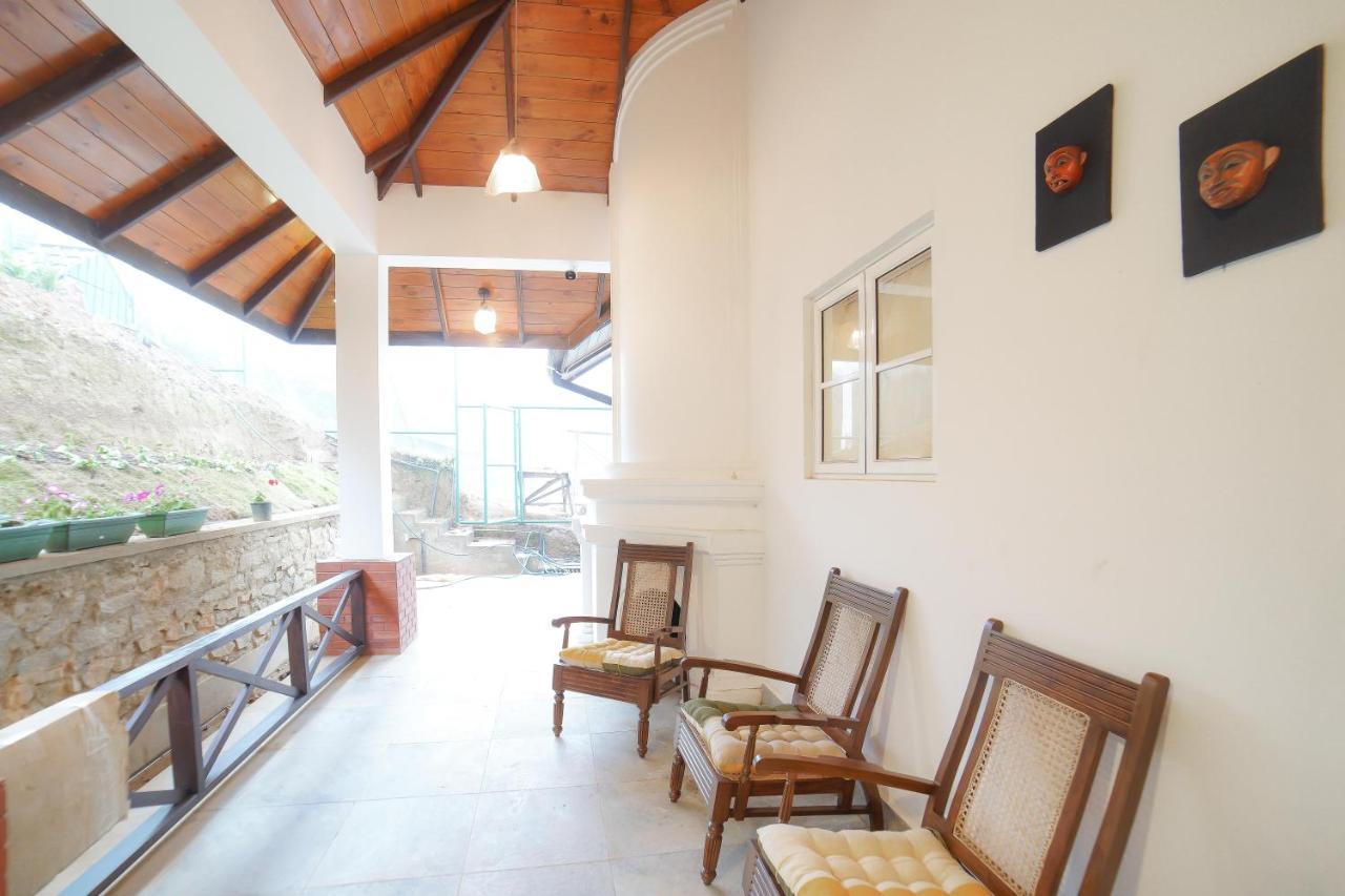 The Montfort, Nuwaraeliya Nuwara Eliya Exterior photo