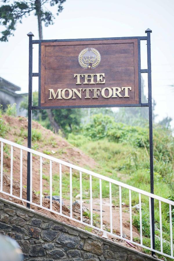 The Montfort, Nuwaraeliya Nuwara Eliya Exterior photo
